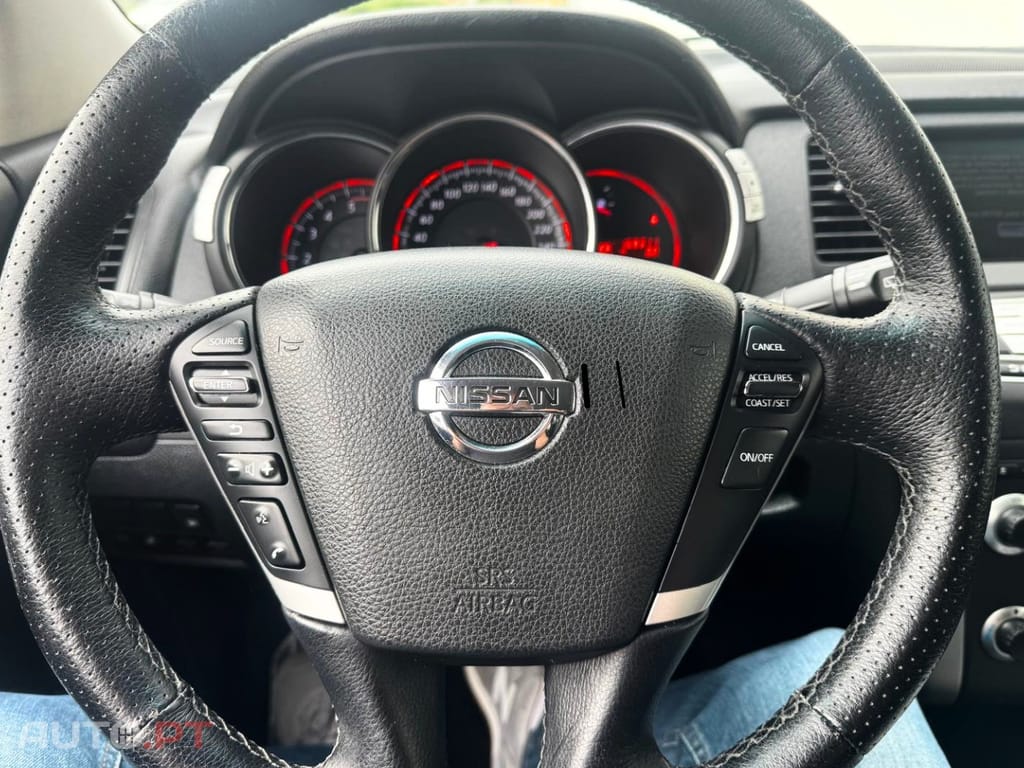 Nissan Murano 2.5 D Auto Executive — fotografia 5