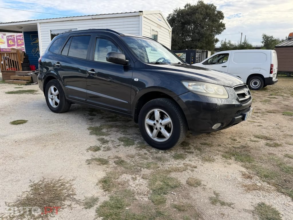 Hyundai Santa Fe 2.2 CRDi 7Wagon Comfort Aut.