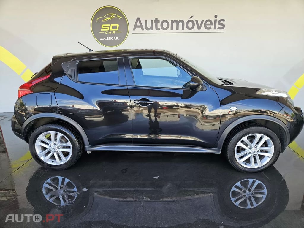 Nissan Juke 1.5 dCi Edition