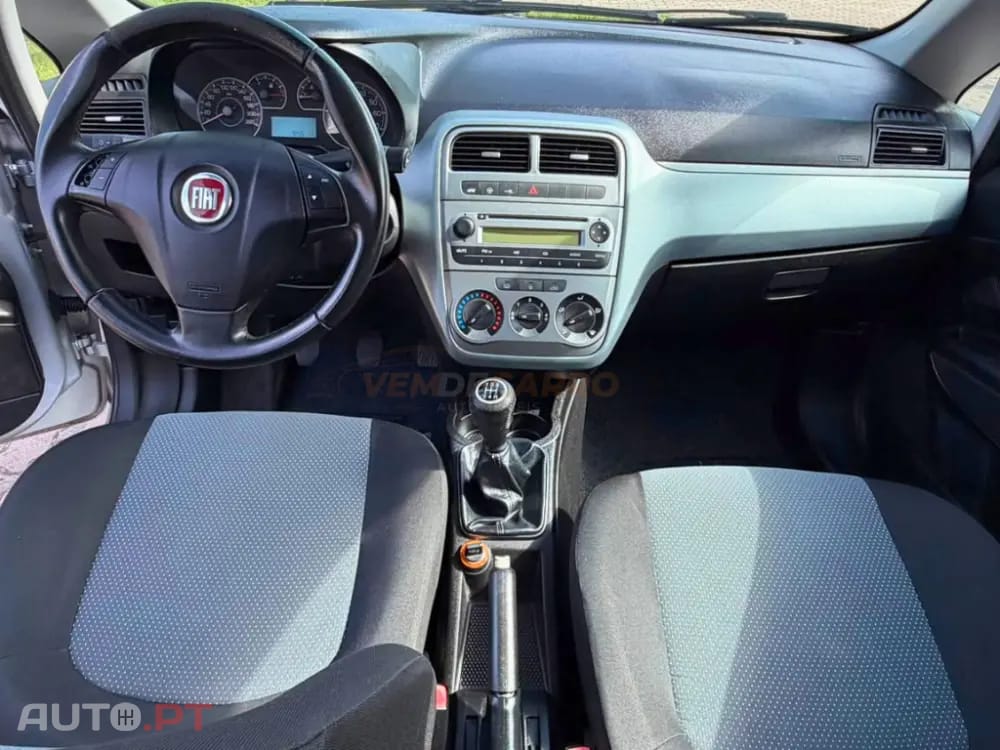Fiat Punto 1.3 M-Jet Easy S&S