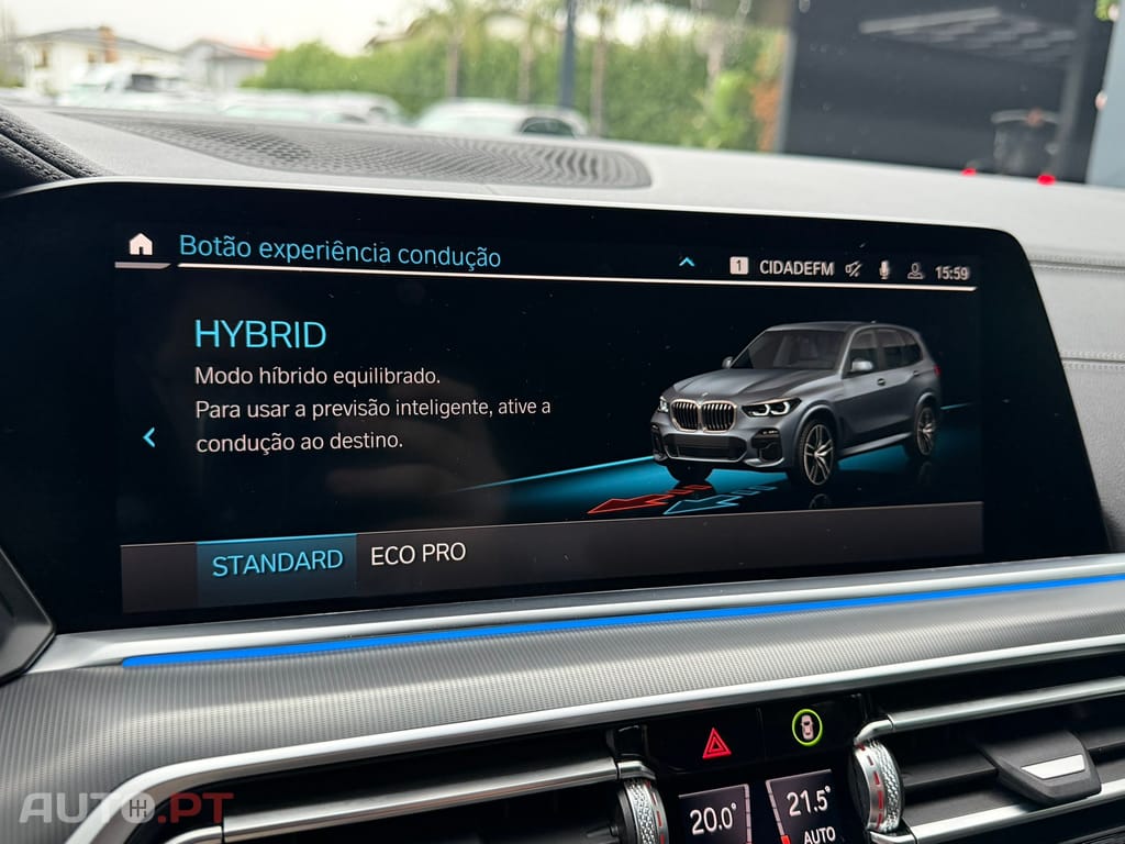 BMW X5 45 e xDrive Pack M