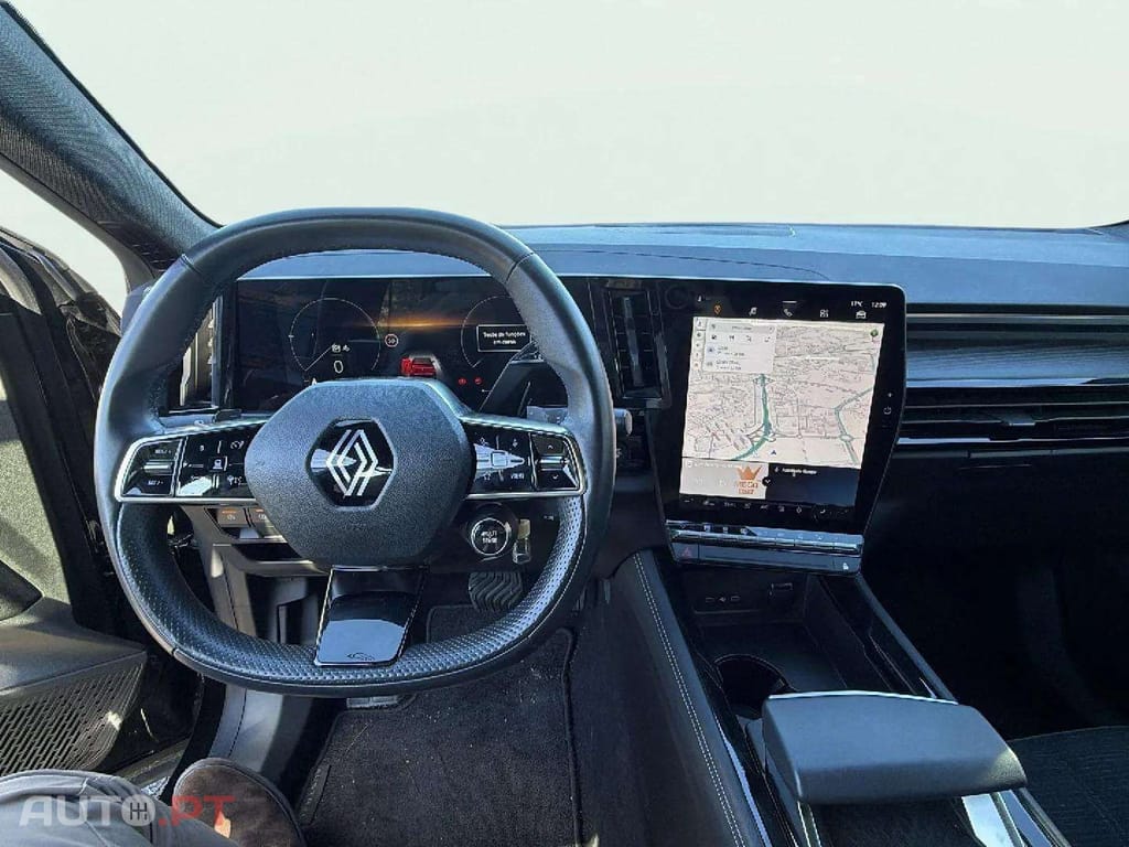 Renault Austral 1.2 E-Tech Full Hybrid Iconic