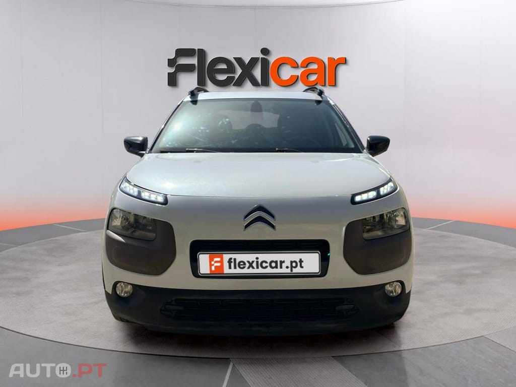 Citroen C4 Cactus 1.2 PureTech Shine