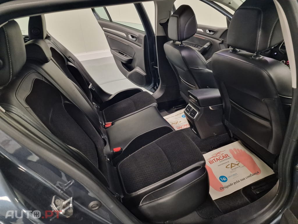 Renault Mégane Sport Tourer 1.5 dCi Bose Edition