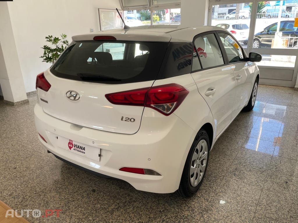 Hyundai i20 1.0 T-GDI Access+Bluetooth