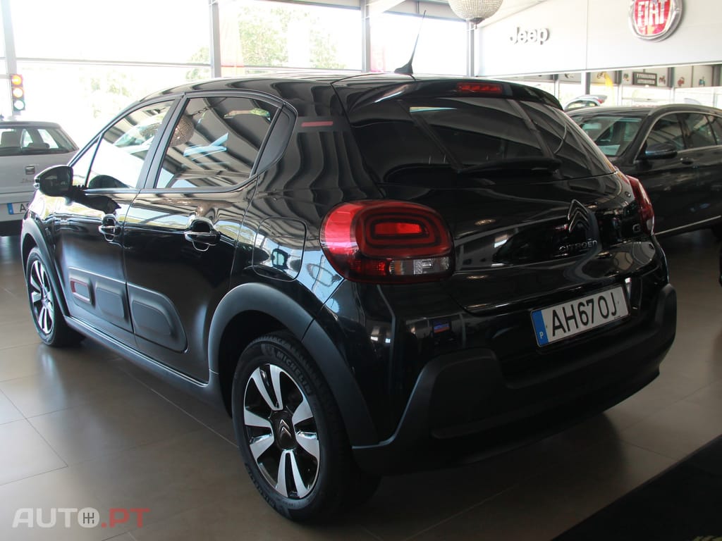 Citroen C3 1.5 BlueHDi C-Series
