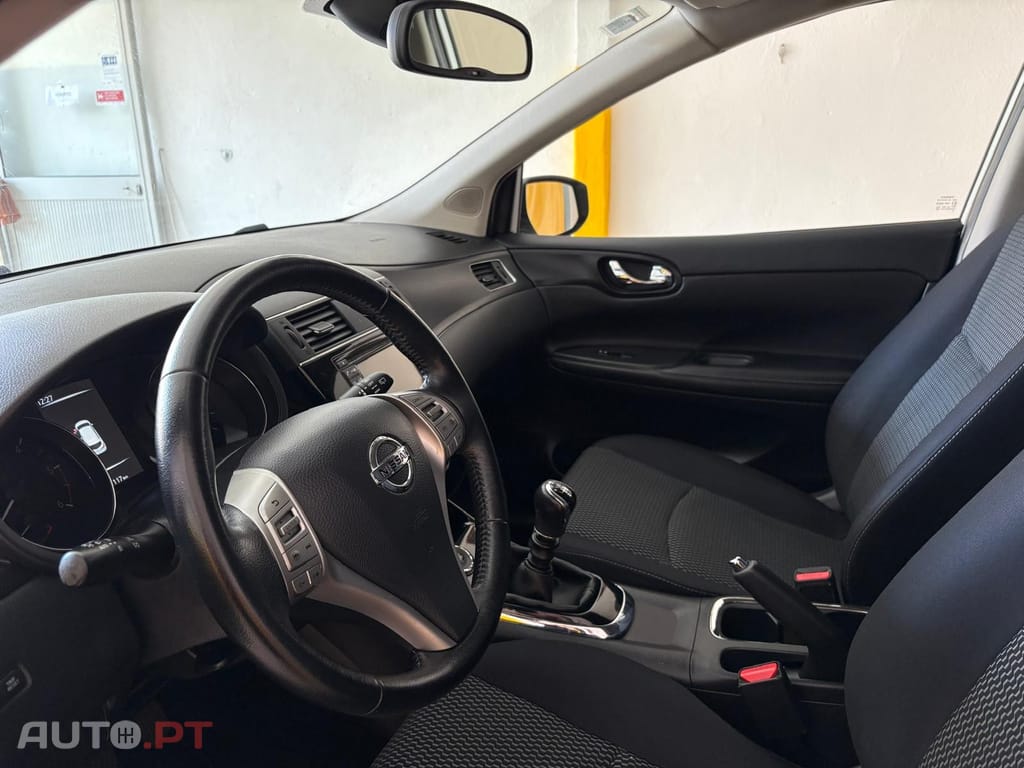 Nissan Pulsar 1.5 dCi N-Connecta