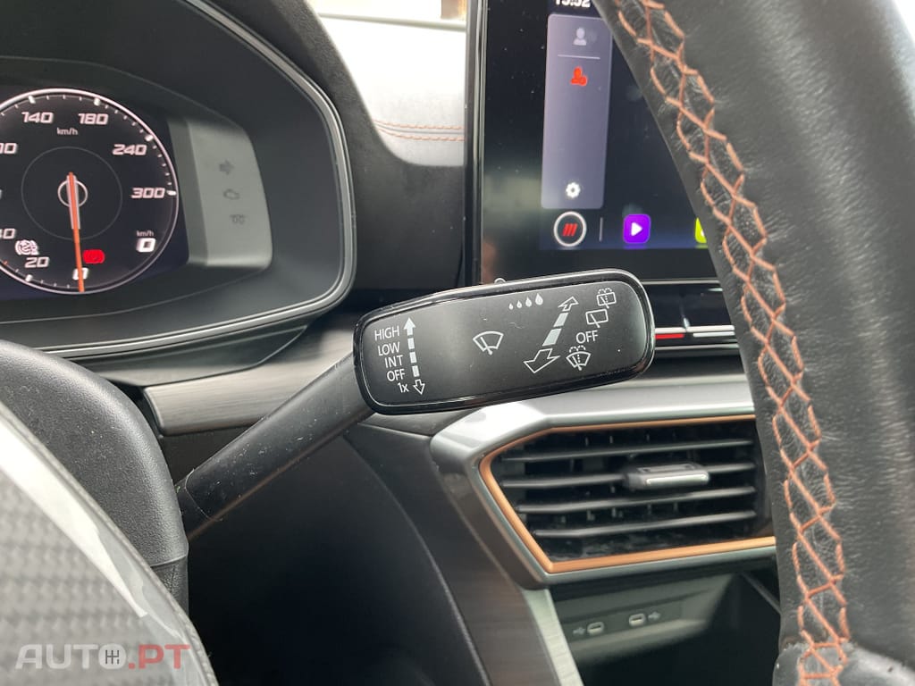 Cupra Formentor 2.0 TDI