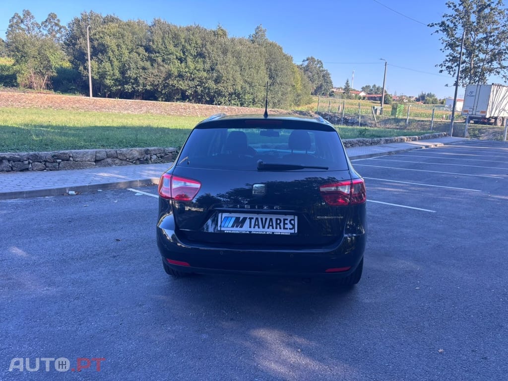 Seat Ibiza 1.2 TDi Style