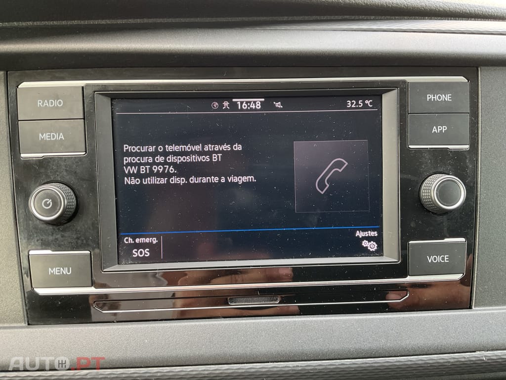 Volkswagen Transporter 2.0 TDI