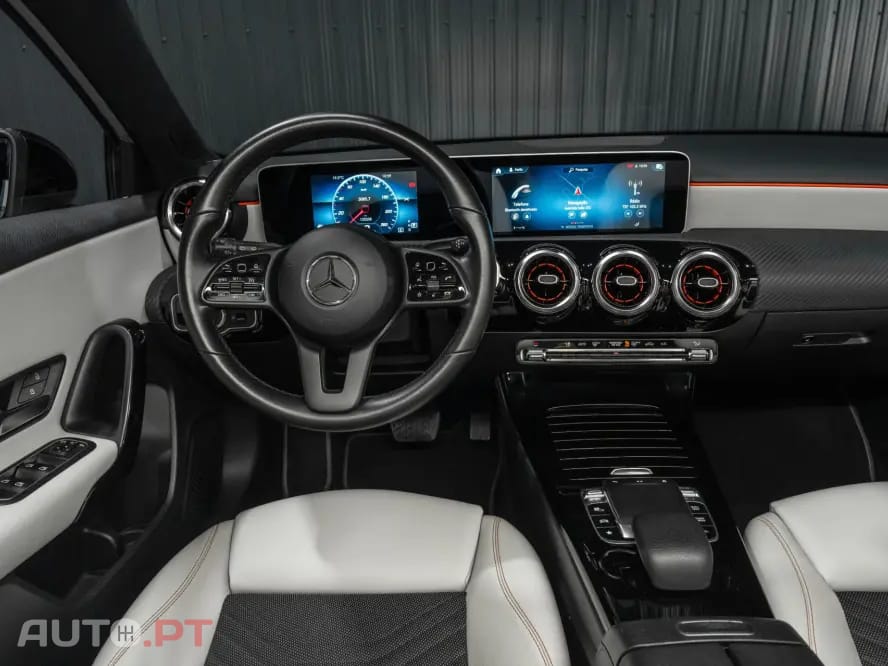 Mercedes-Benz 180 d Auto