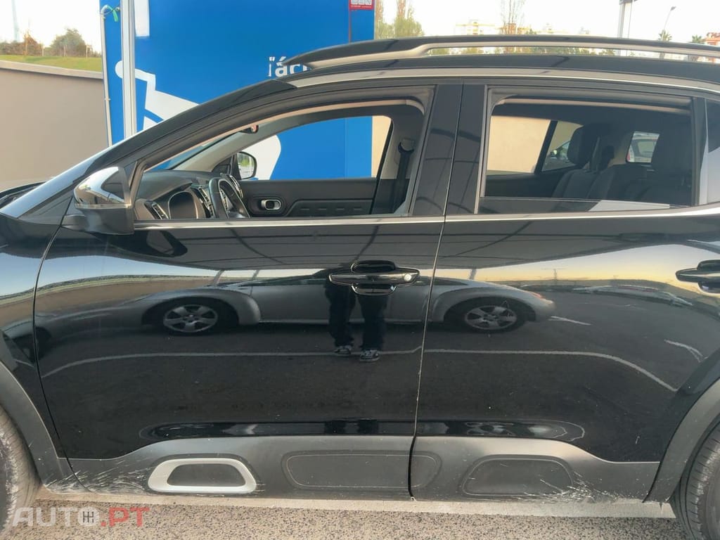 Citroen C5 Aircross 1.5 BlueHDi Shine