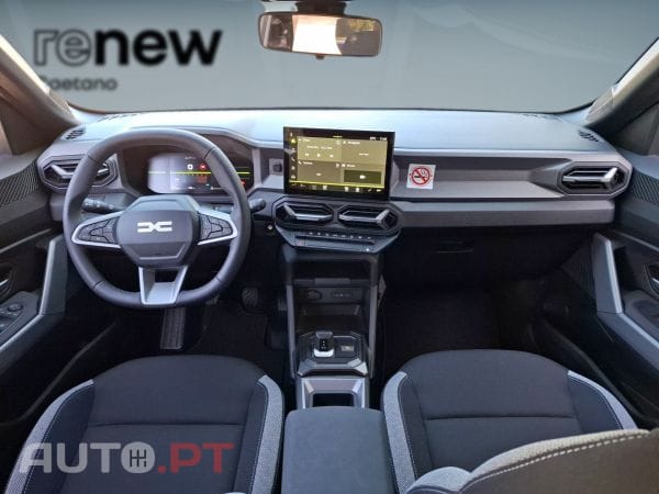 Dacia Duster 1.2 Eco-G 120 Bi-Fuel Journey Auto