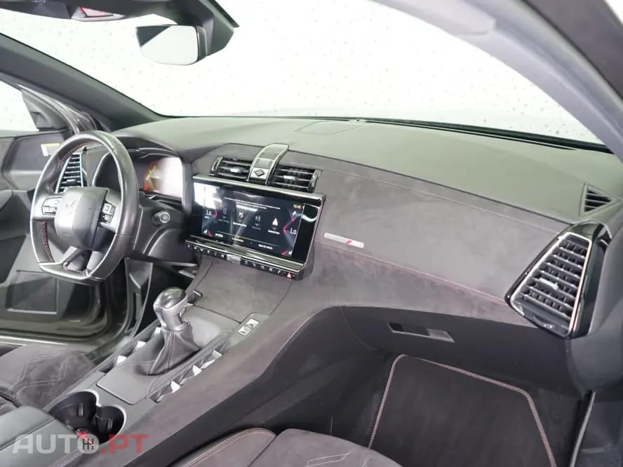 DS DS7 Crossback PureTech 130 Business Line