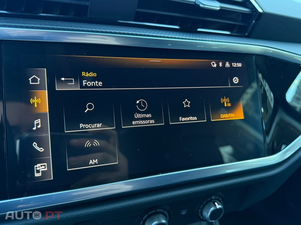 Audi Q3 35 TDI S tronic