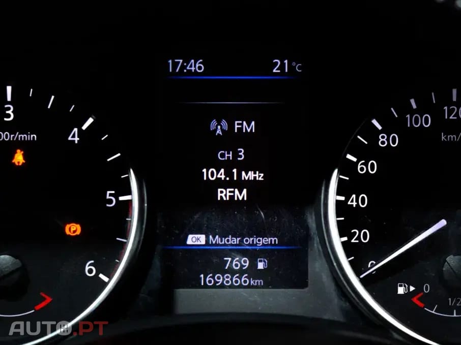 Nissan Qashqai Teckna