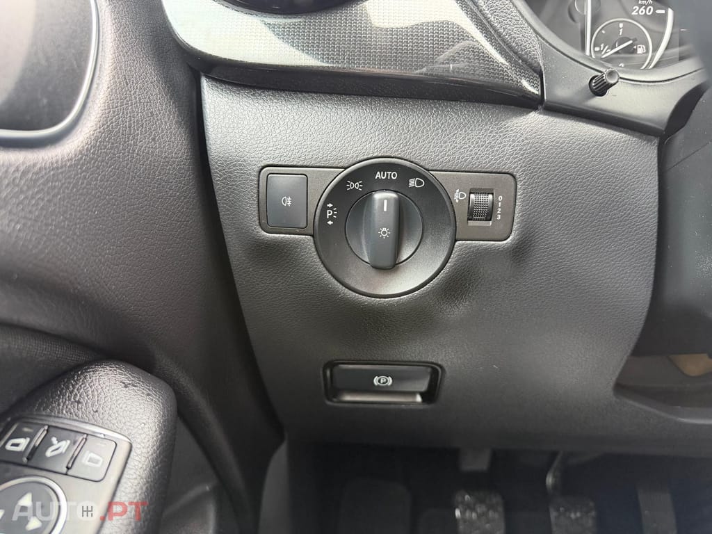 Mercedes-Benz B 180 CDi BlueEfficiency