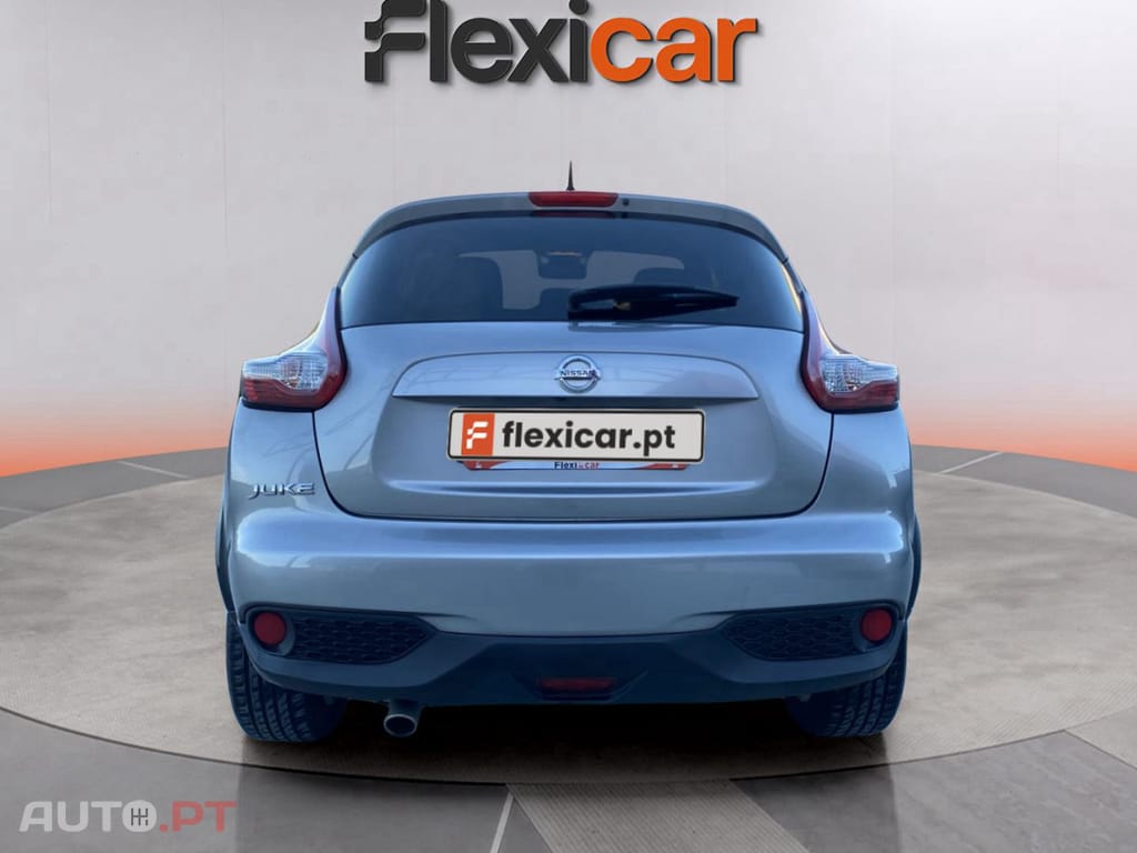 Nissan Juke 1.5 dCi N-Connecta