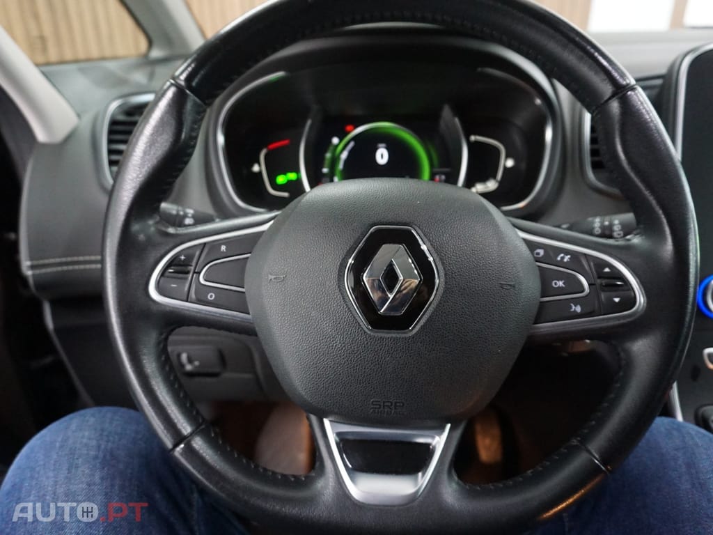 Renault Grand Scénic 1.5 dCi Intens Hybrid Assist SS