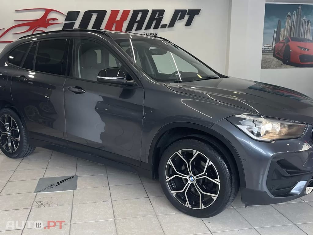 BMW X1 16 d sDrive Line Sport Auto