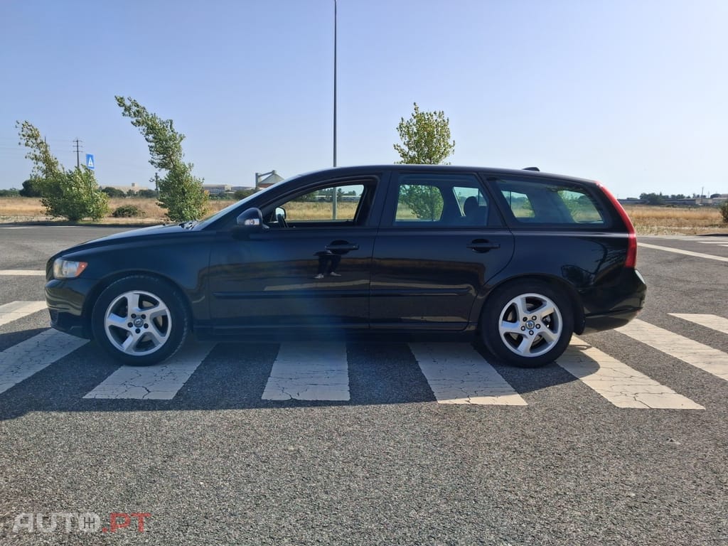 Volvo V50 1.6 D Drive Business Ed. Pro Start/Stop