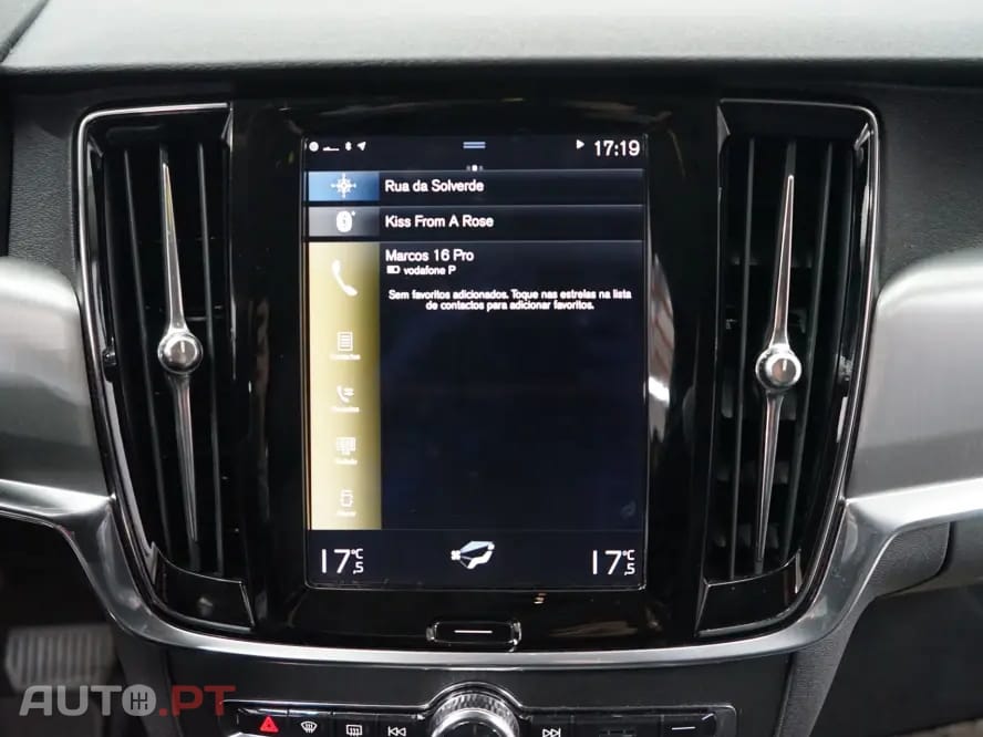 Volvo S90 2.0 D5 Momentum AWD Geartronic