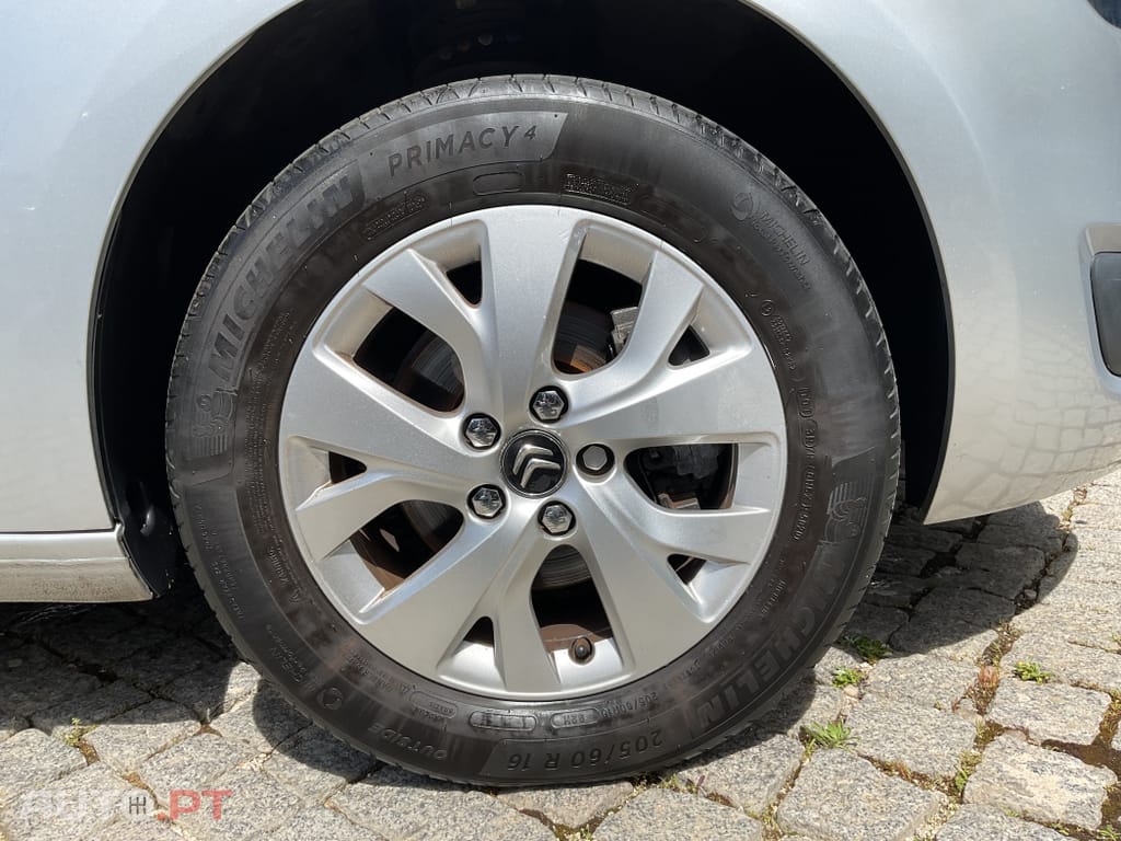 Citroen C4 Picasso 1.6 e-HDi Exclusive