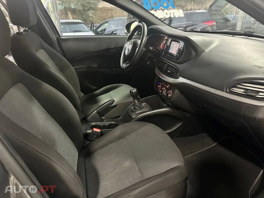 Fiat Tipo 1.3 .M-Jet Lounge