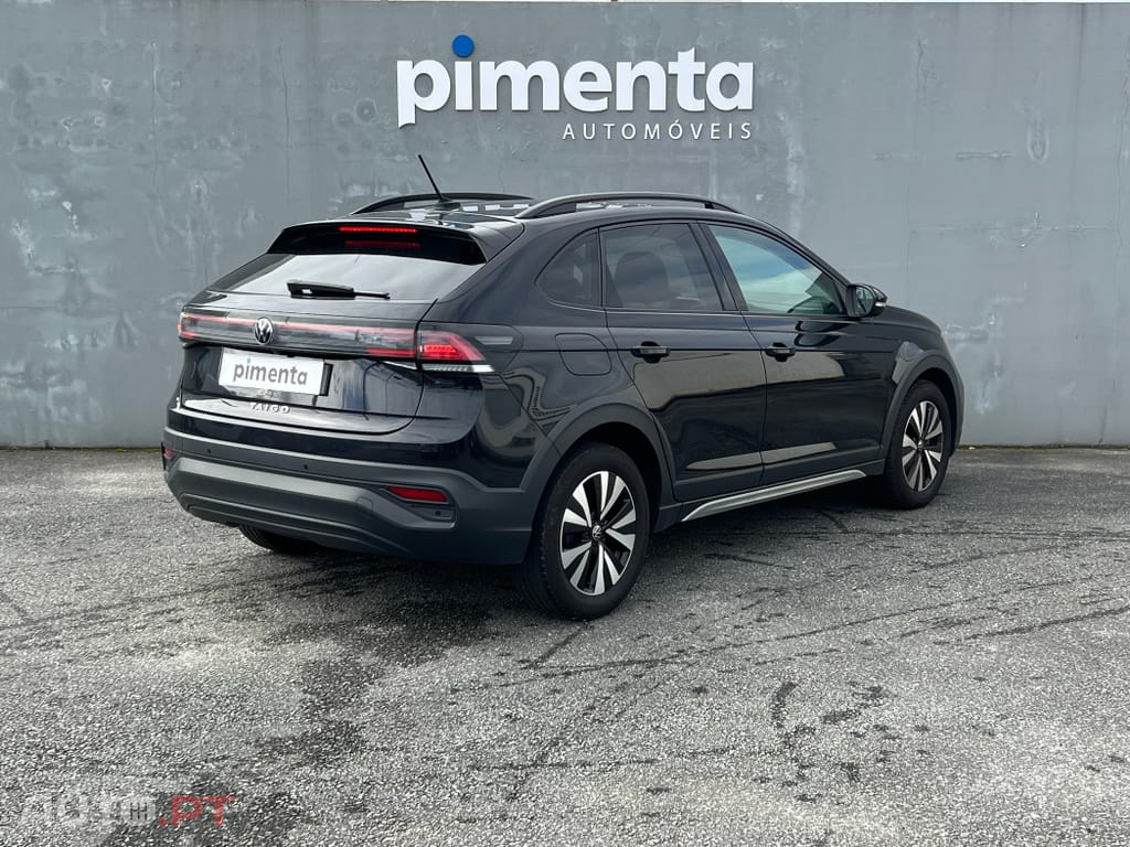 Volkswagen Taigo 1.0 TSI Life