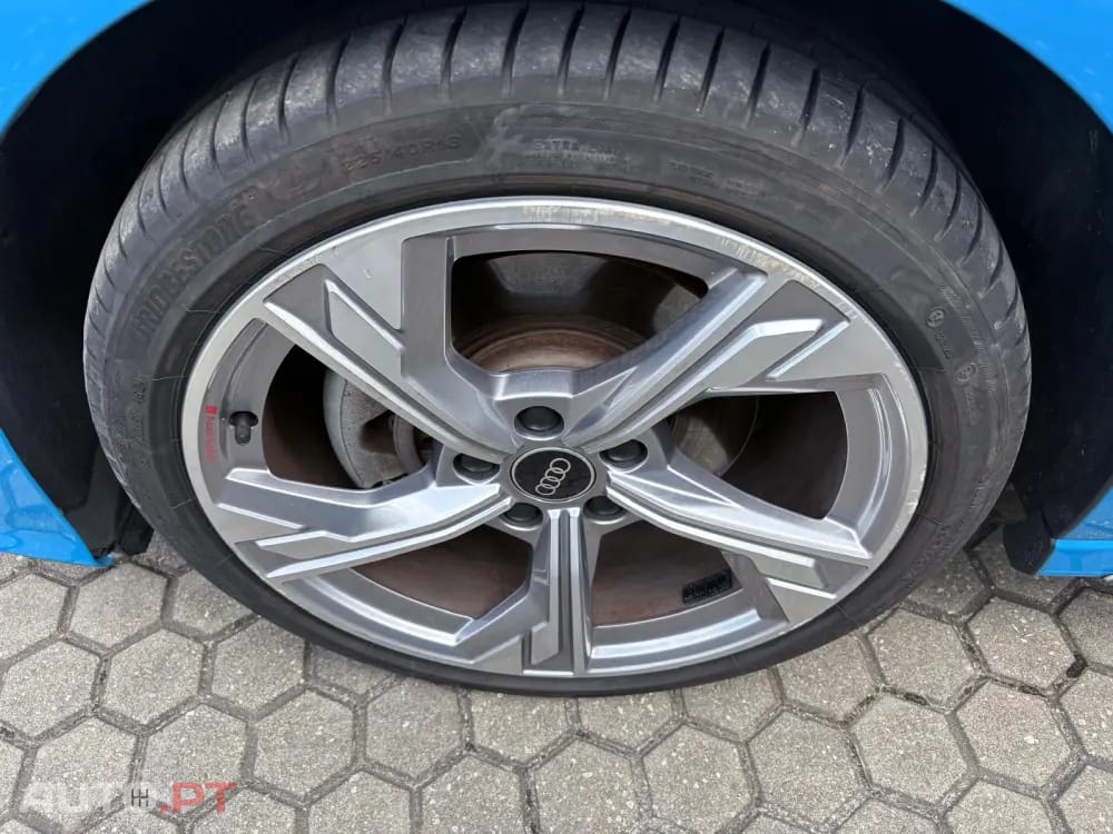 Audi A3 Sportback 40 TFSIe S tronic S line