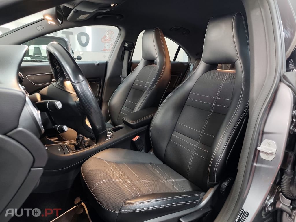 Mercedes-Benz CLA 180 CDi Urban