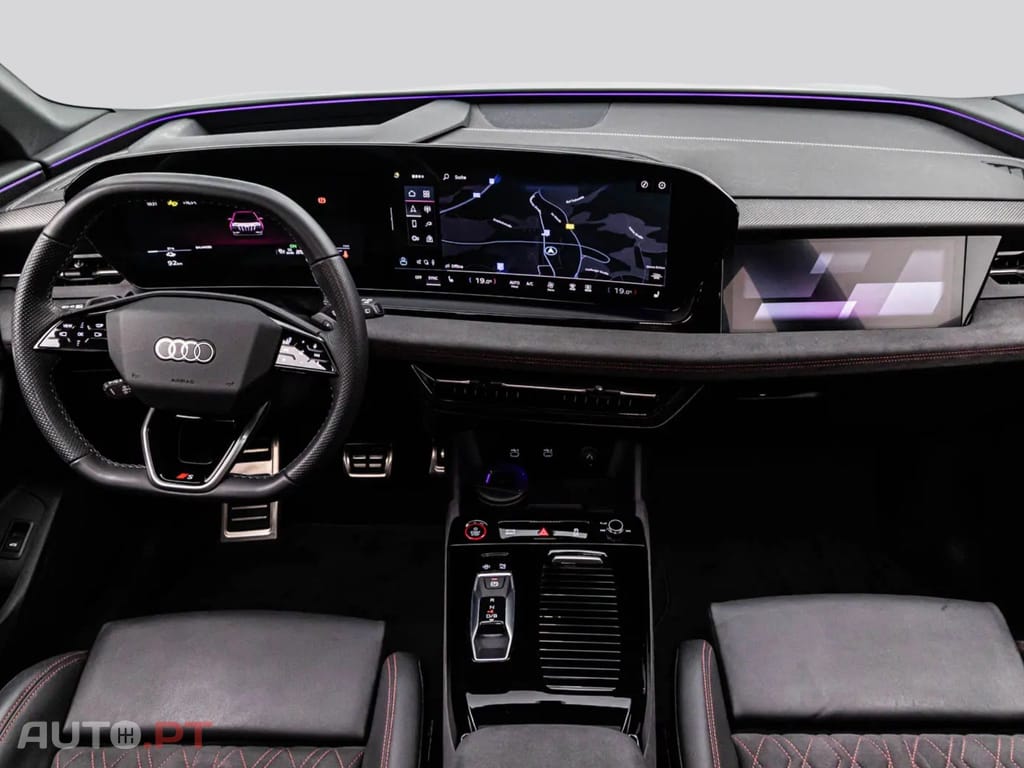 Audi E-Tron SQ6 EDITION I.V.A DEDUTIVEL 