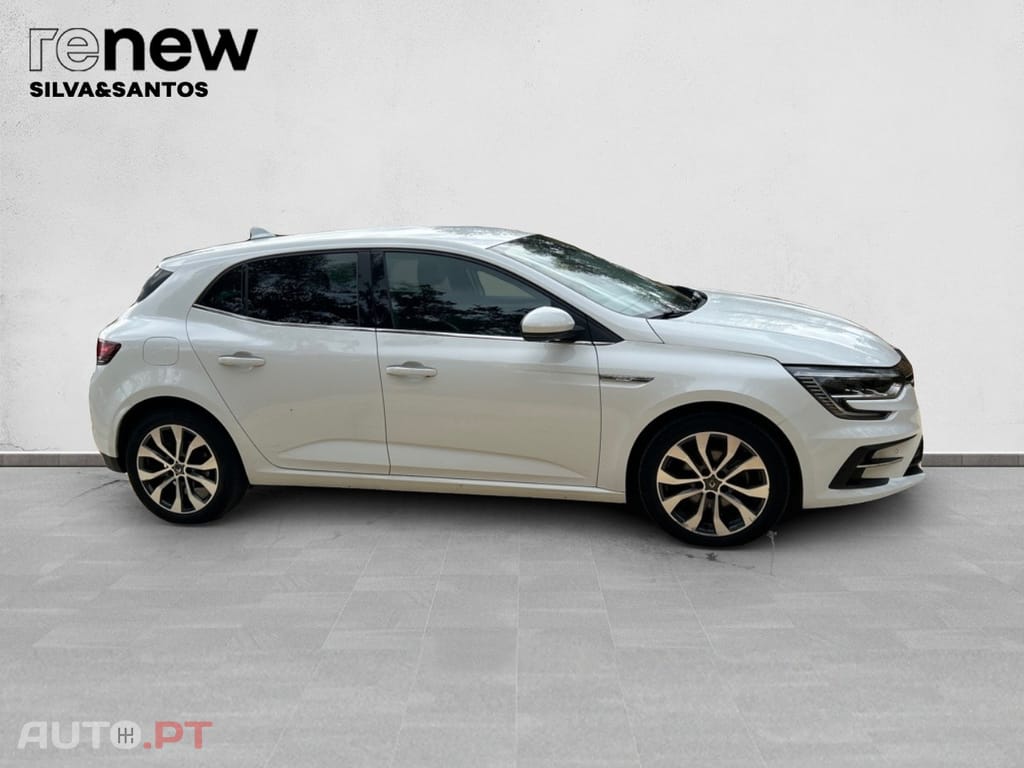 Renault Mégane Techno TCe 140 EDC