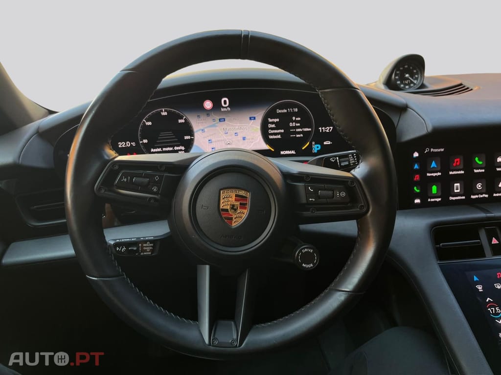 Porsche Taycan 4S I.V.A DEDUTIVEL