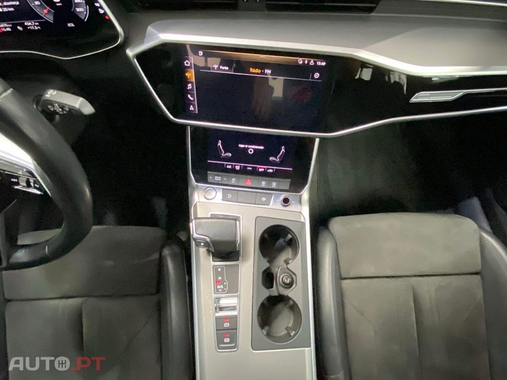 Audi A6 40 TDI Sport S tronic
