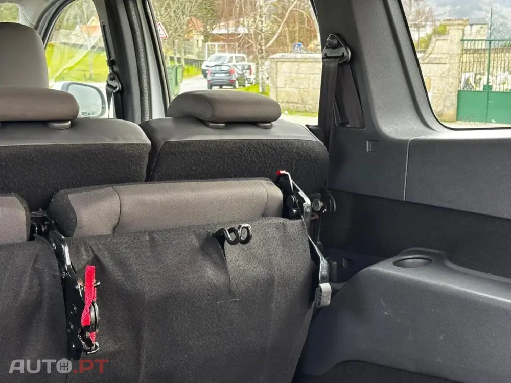 Dacia Lodgy 1.5 dCi Confort 7L