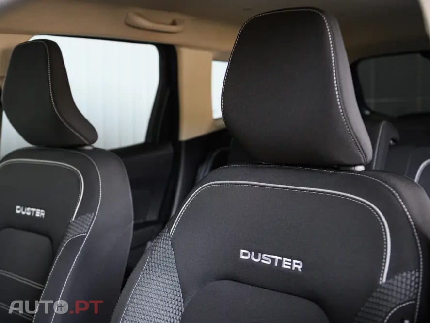 Dacia Duster 1.0 TCe ECO-G Comfort Bi-Fuel