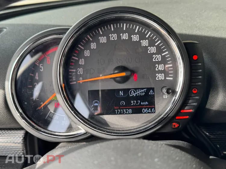 MINI Clubman One D Sport Edition