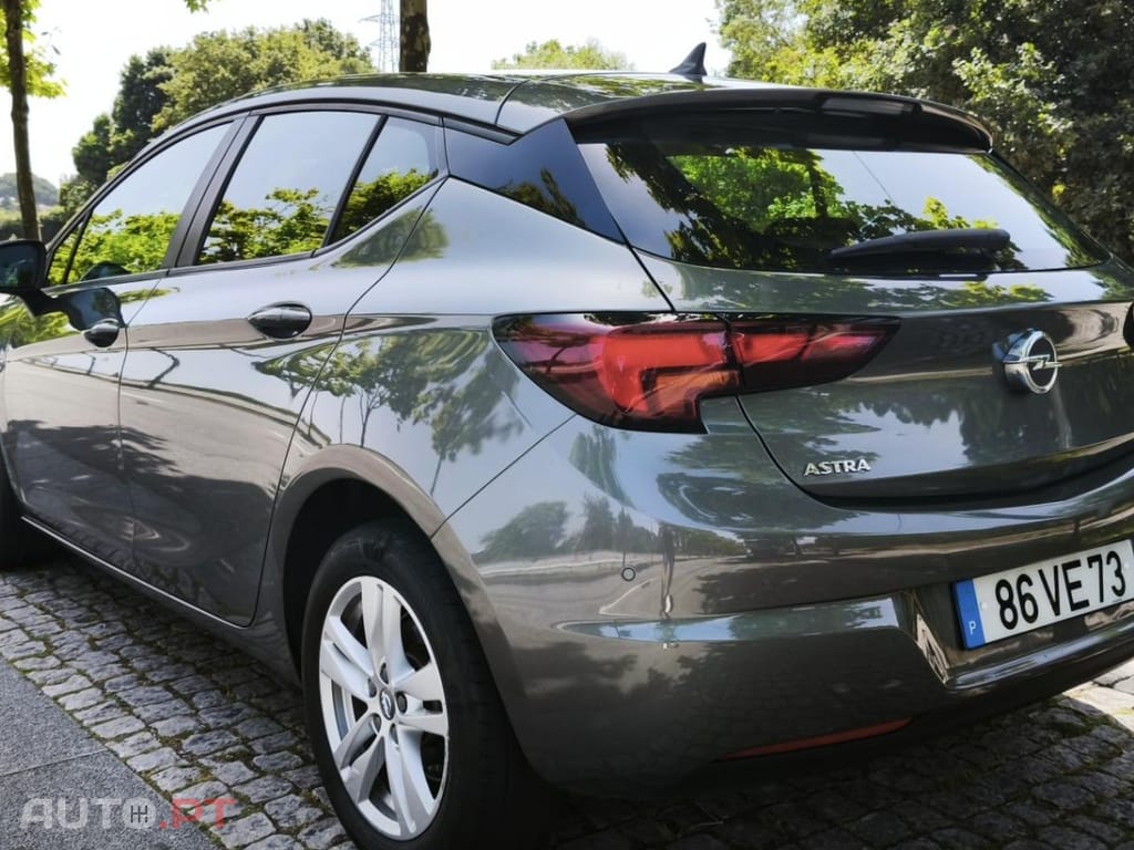 Opel Astra 1.6 CDTI Dynamic Sport S/S