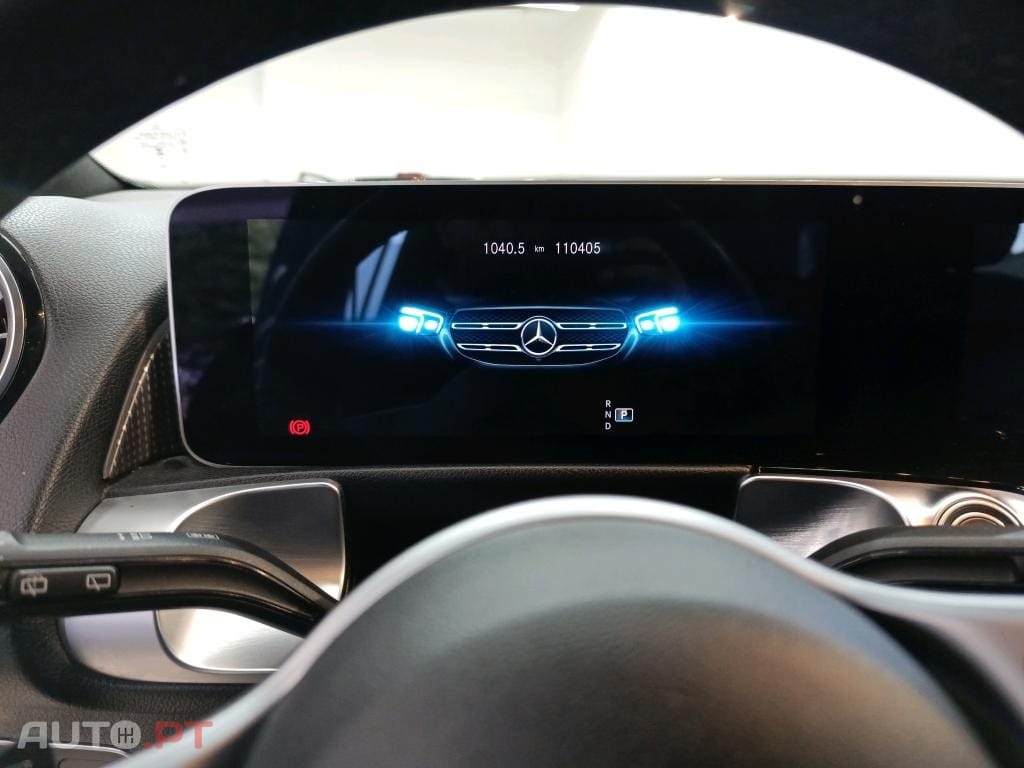 Mercedes-Benz GLB 220 d 4Matic Progressive