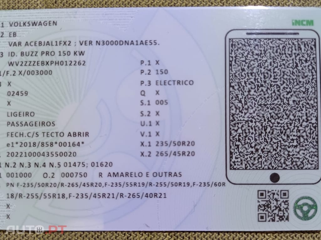 Volkswagen Id. Buzz Pro