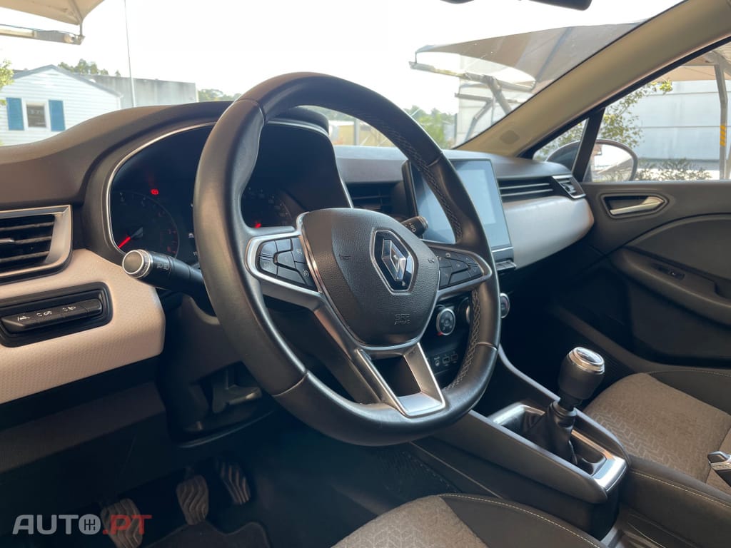 Renault Clio 1.0 TCe Evolution
