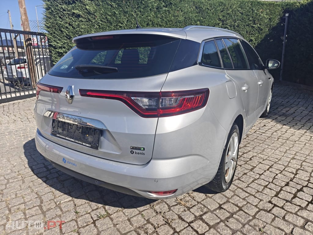 Renault Mégane Sport Tourer 1.5 dCi Zen ECO