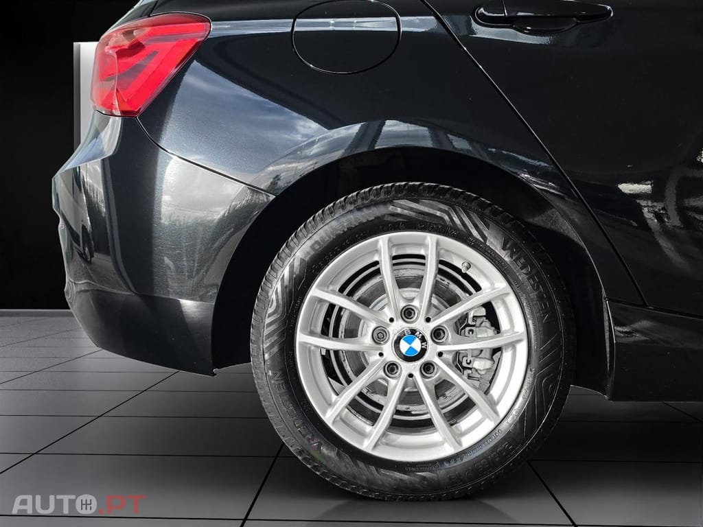 BMW 118 Corporate Lease Executive