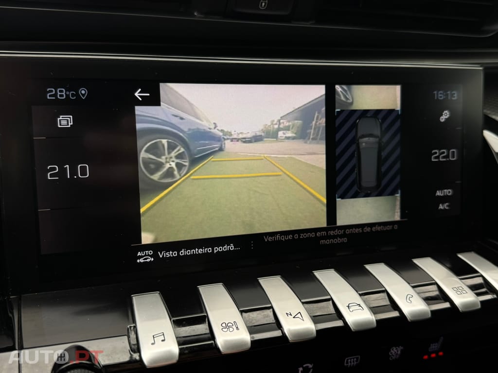 Peugeot 508 SW 1.5 BlueHDi GT Line