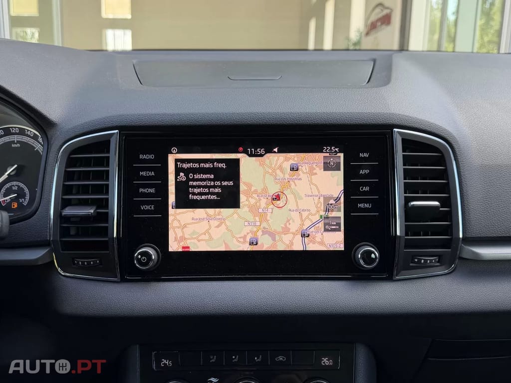 Skoda Karoq 1.6 TDI Style