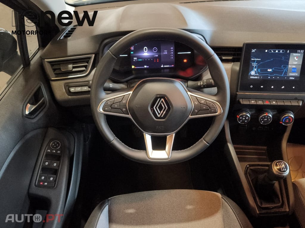 Renault Clio 1.0 TCe Evolution