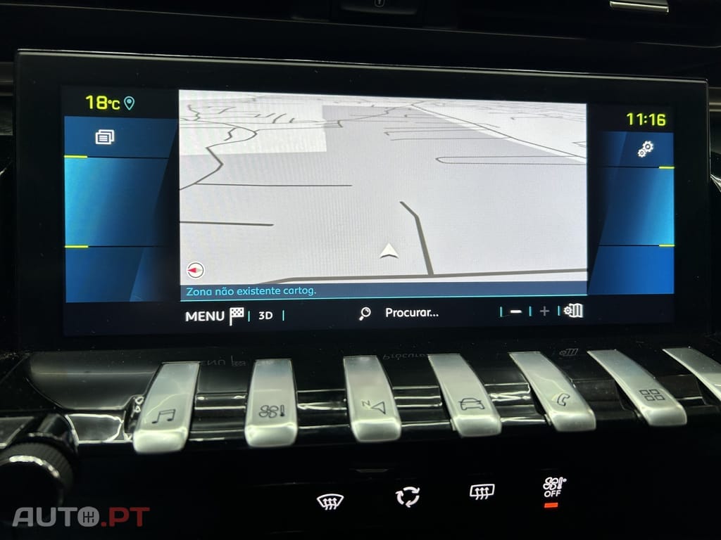 Peugeot 508 SW 1.6 Hybrid Allure Pack e-EAT8