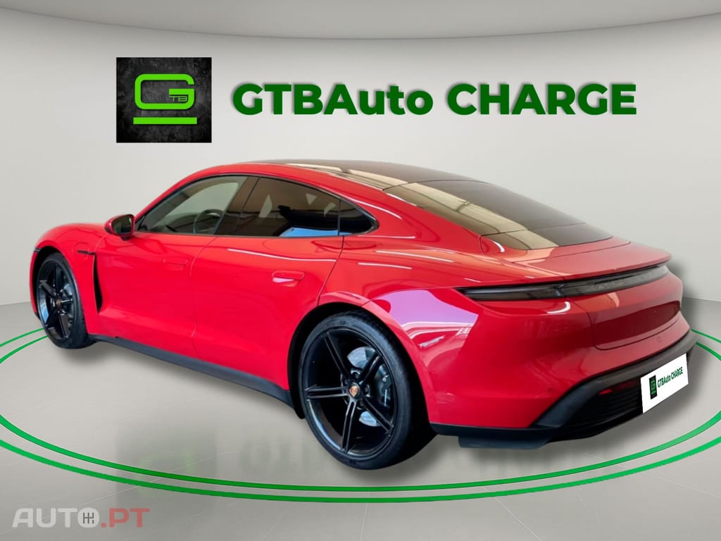 Porsche Taycan I.V.A DEDUTIVEL 4S