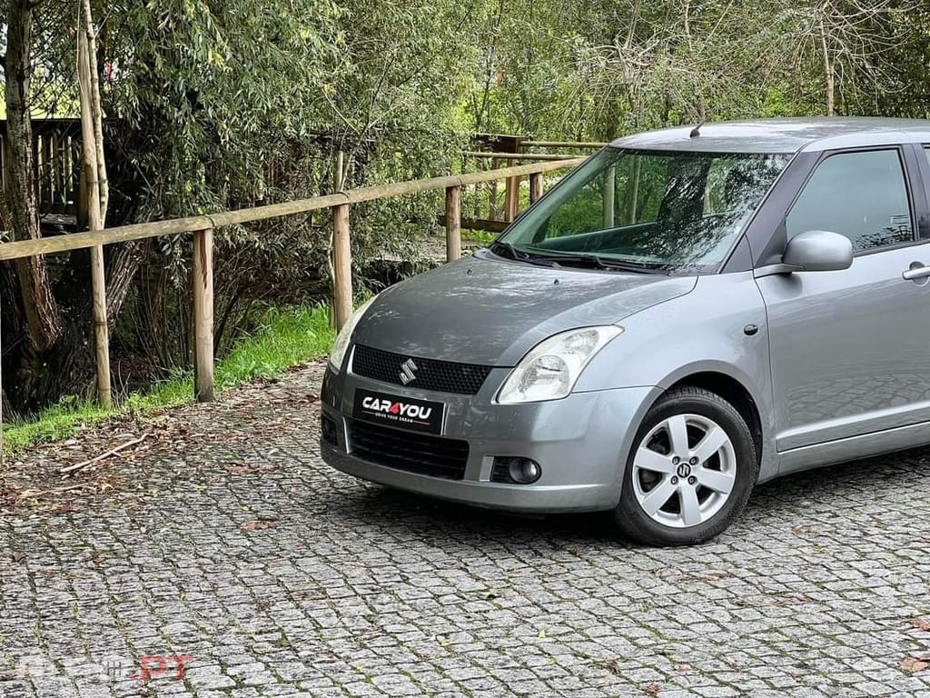 Suzuki Swift 1.3 16V Sport